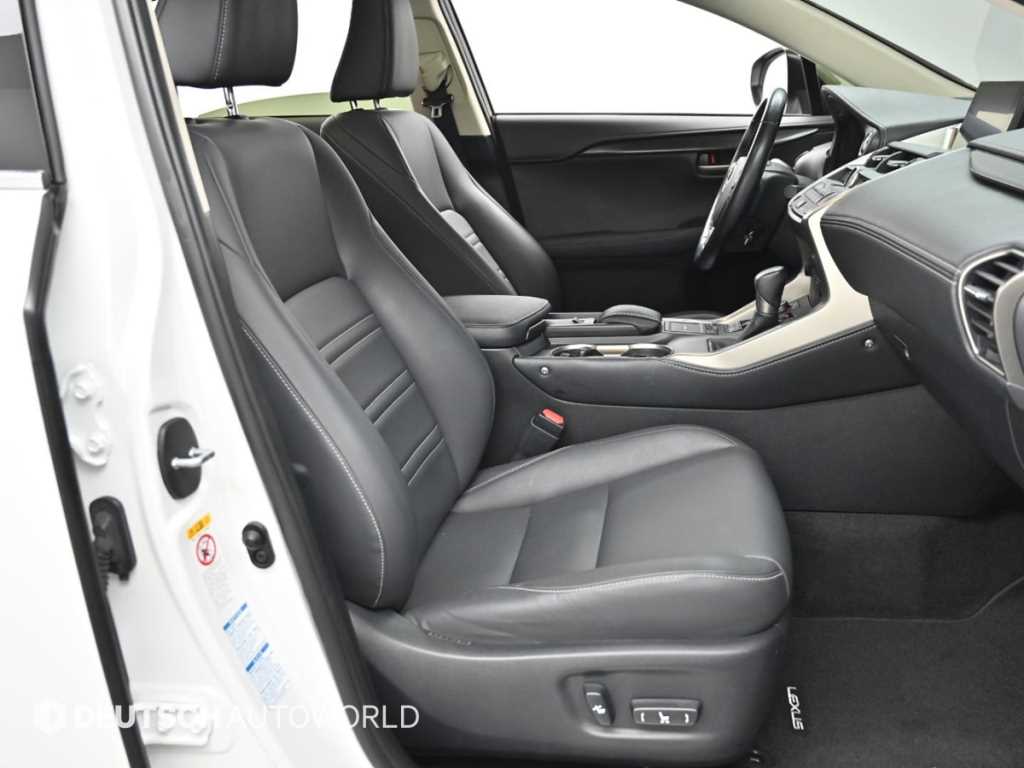 Lexus NX — photo 10