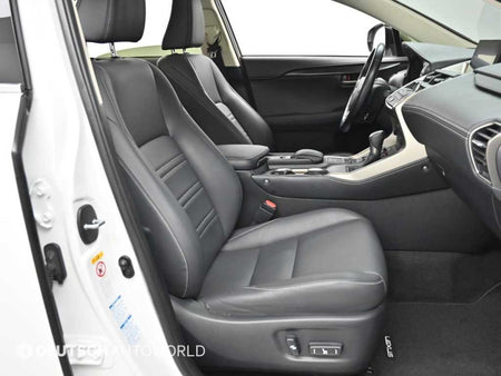 Lexus NX — photo 10