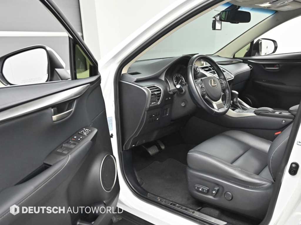Lexus NX — photo 11
