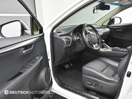 Lexus NX — photo 11