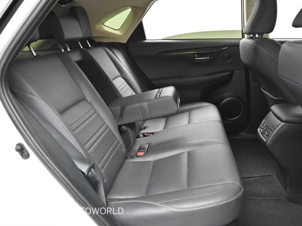 Lexus NX — photo 12