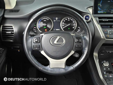 Lexus NX — photo 13