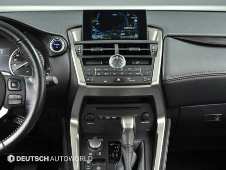 Lexus NX — photo 14