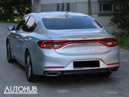 Hyundai Grandeur — photo 04