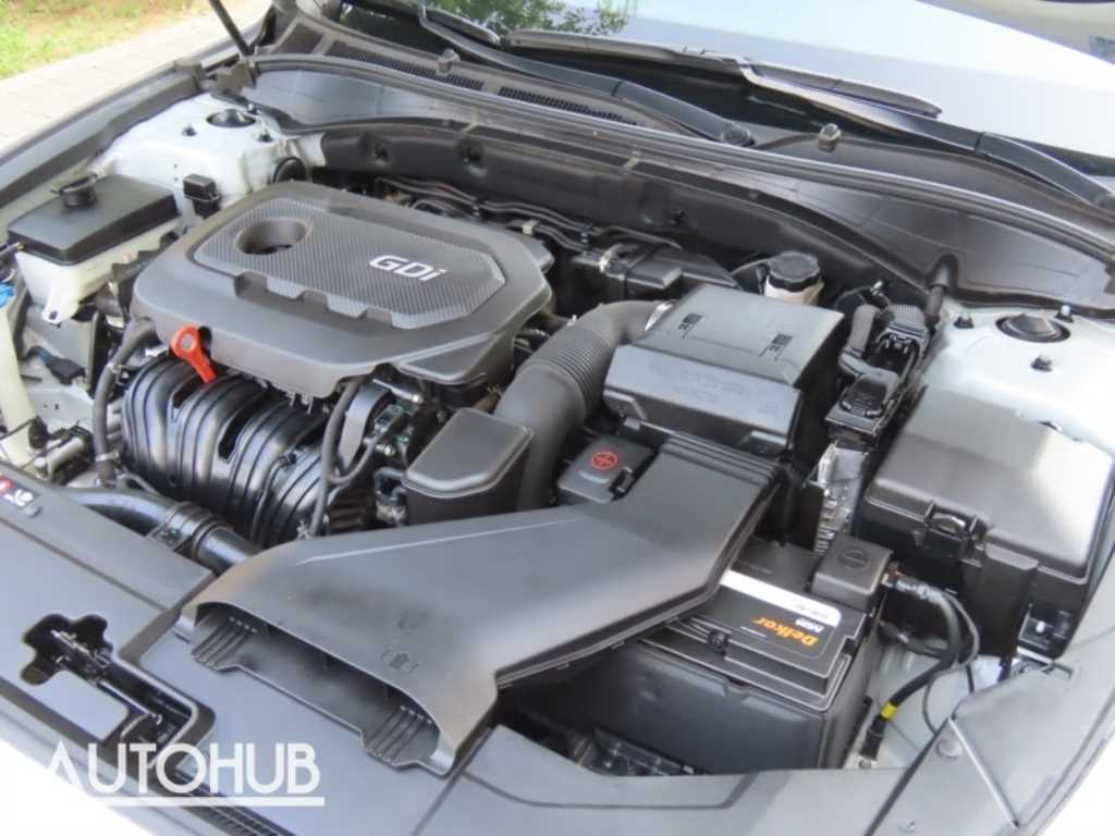 Hyundai Grandeur — photo 05