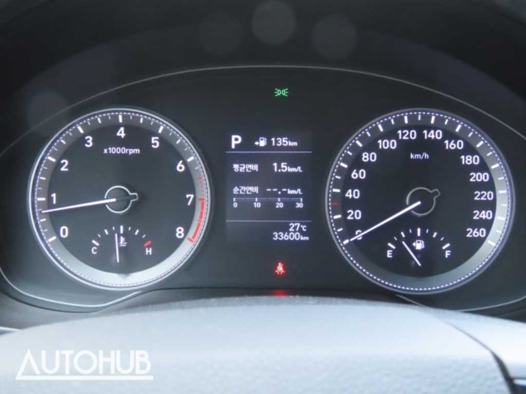 Hyundai Grandeur — photo 06