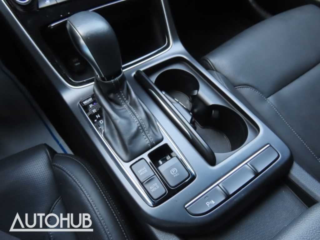 Hyundai Grandeur — photo 07