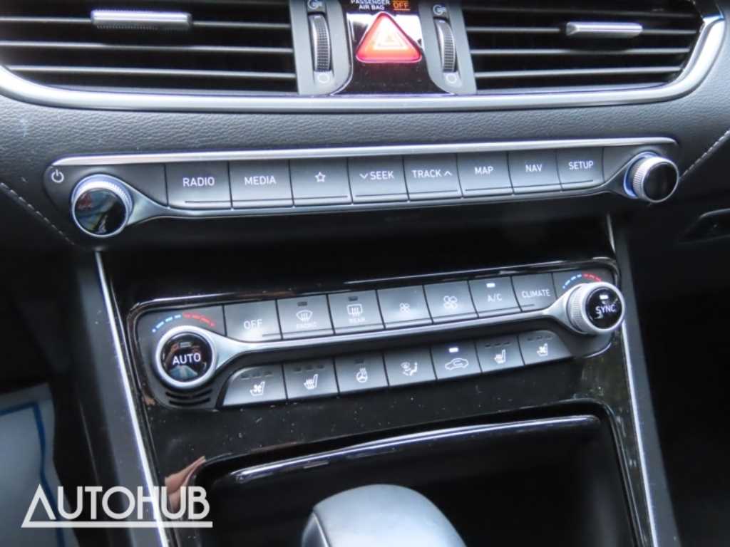 Hyundai Grandeur — photo 08