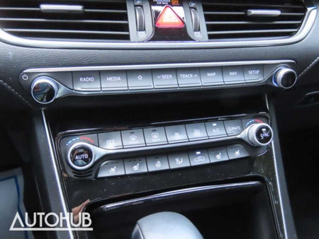 Hyundai Grandeur — photo 08