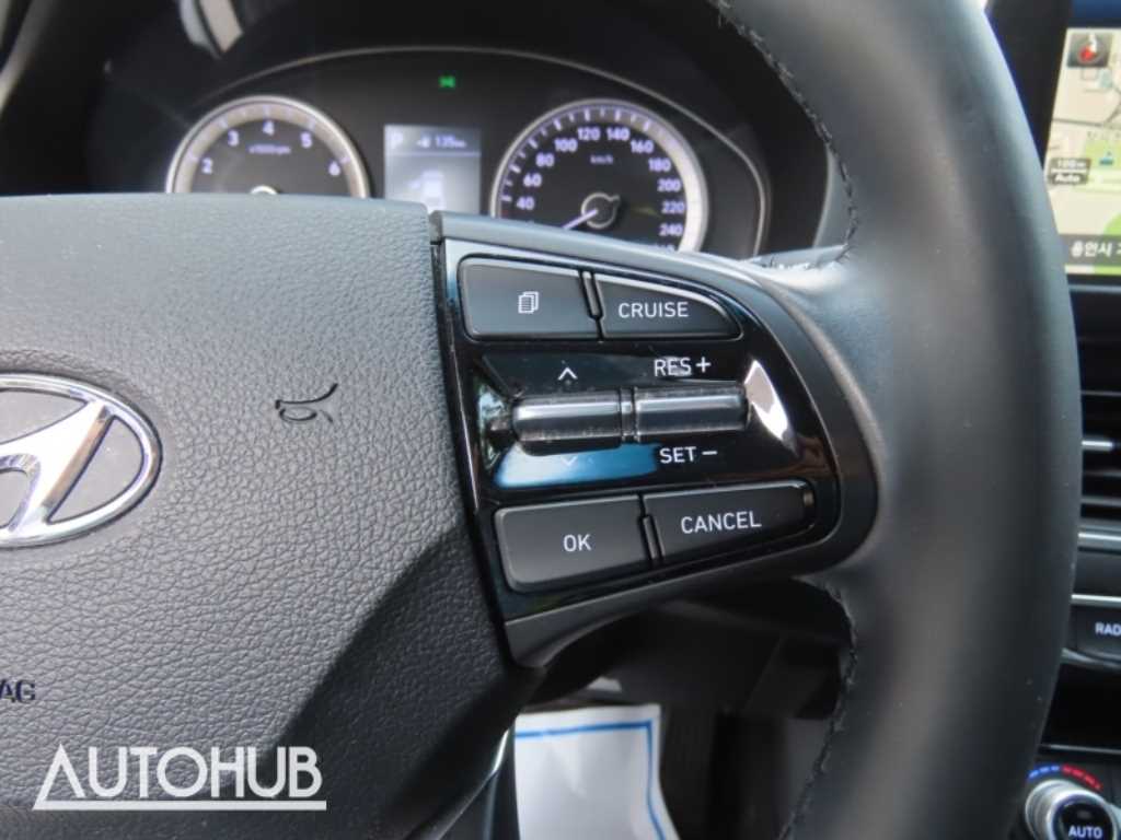 Hyundai Grandeur — photo 12