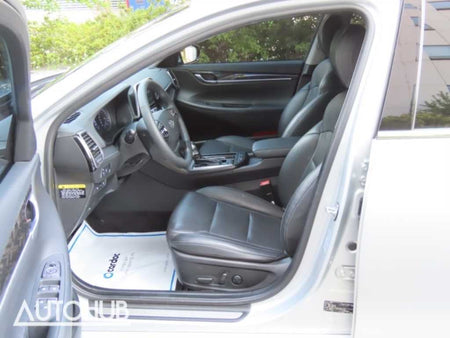 Hyundai Grandeur — photo 14