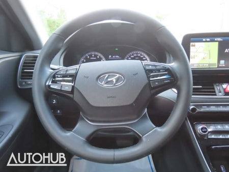 Hyundai Grandeur — photo 17