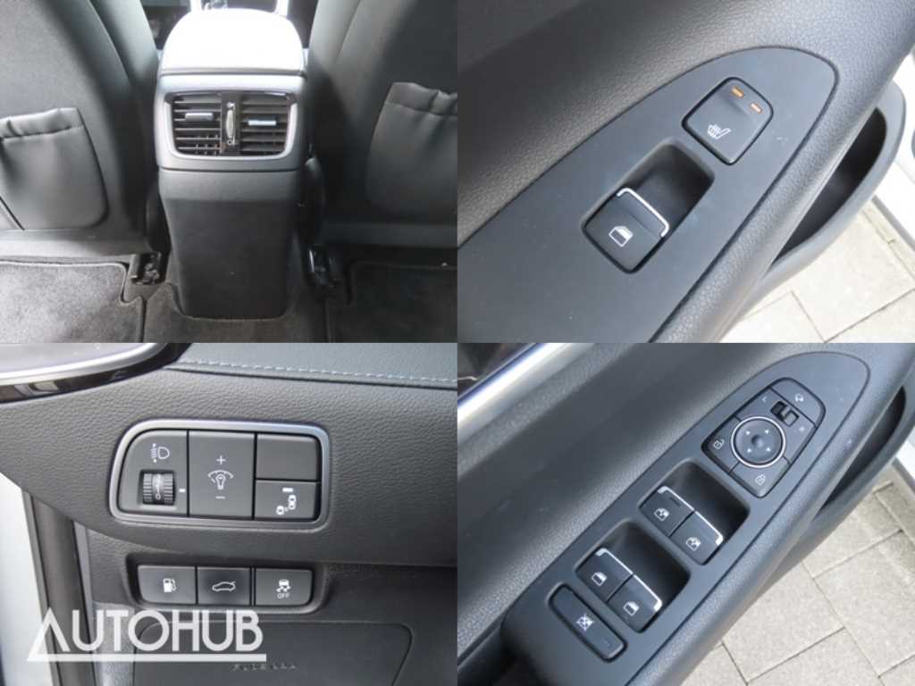 Hyundai Grandeur — photo 20