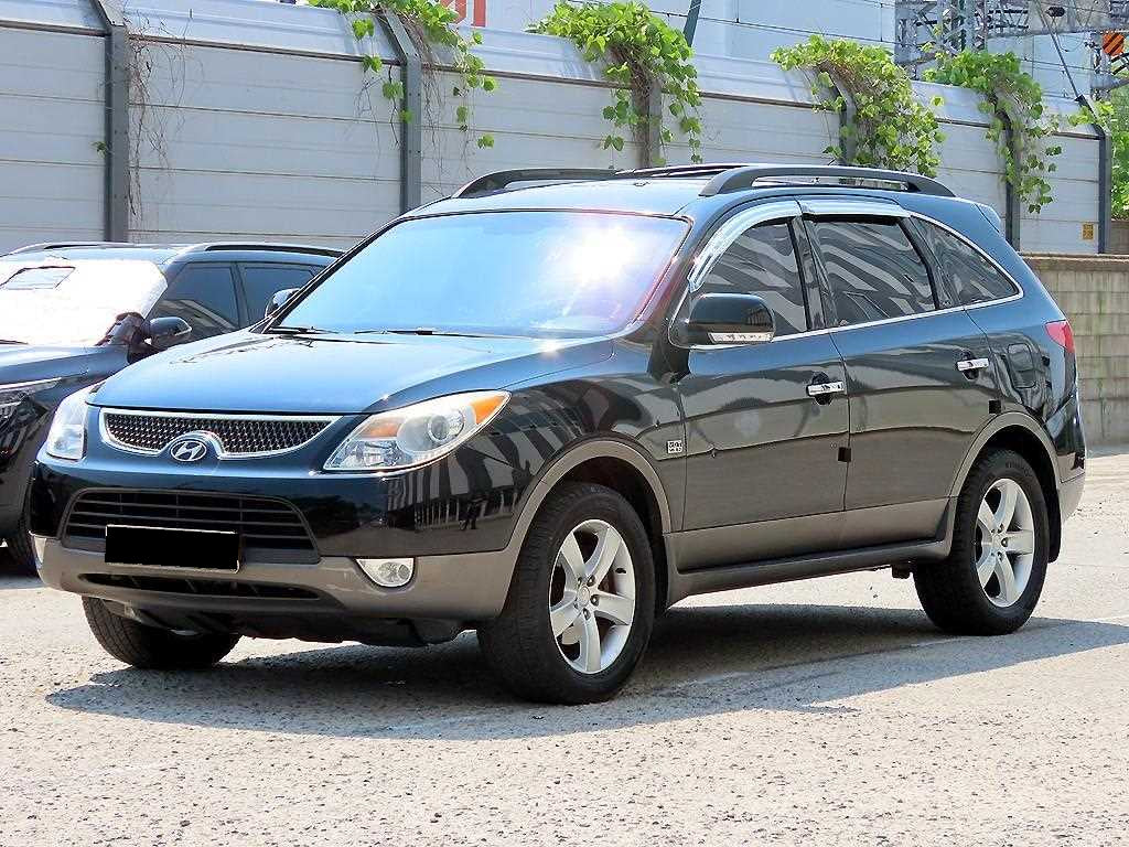 Hyundai Veracruz — photo 02