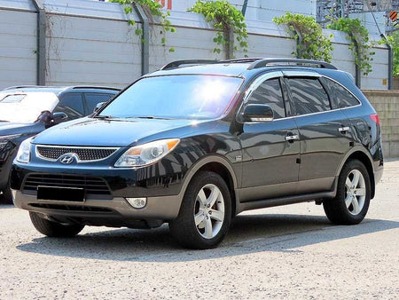 Hyundai Veracruz — photo 02