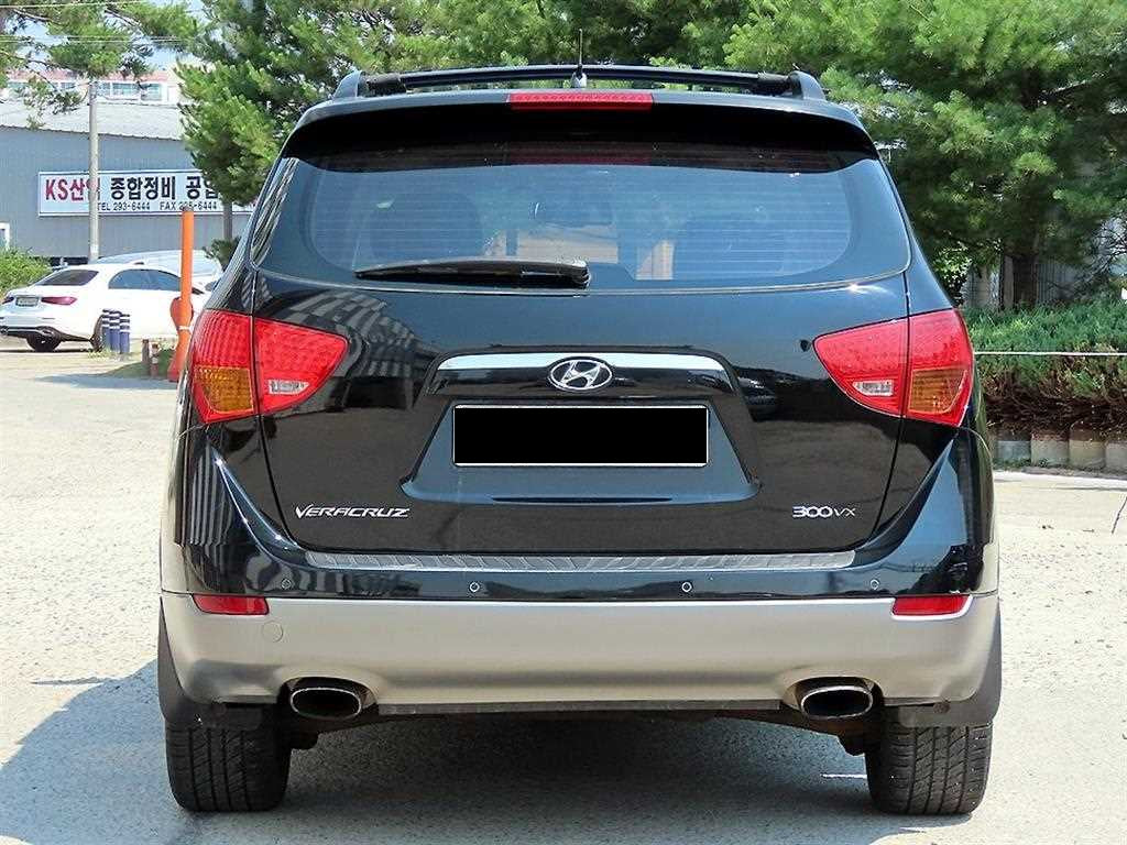 Hyundai Veracruz — photo 04