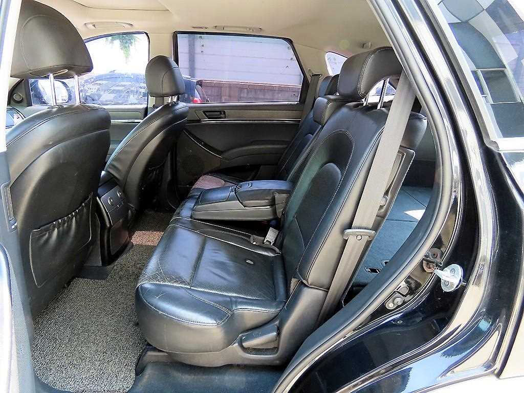 Hyundai Veracruz — photo 06