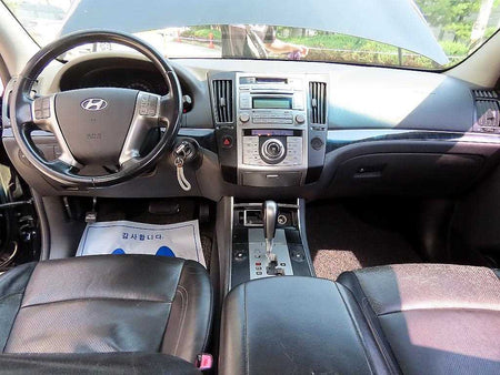 Hyundai Veracruz — photo 07