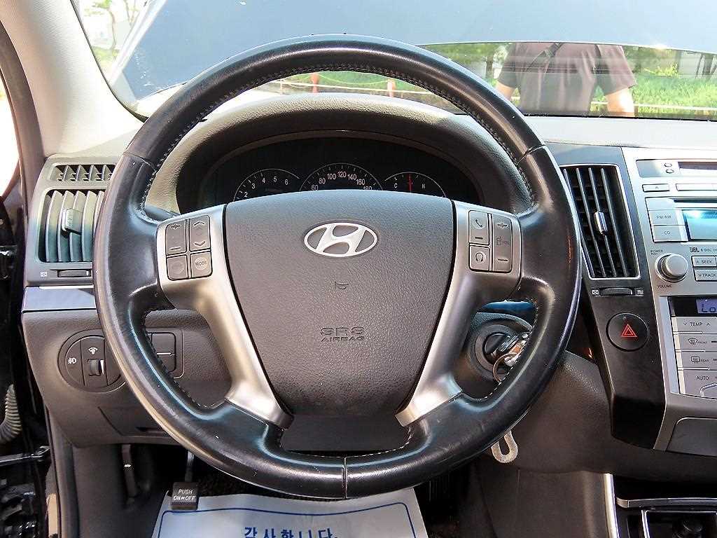 Hyundai Veracruz — photo 08