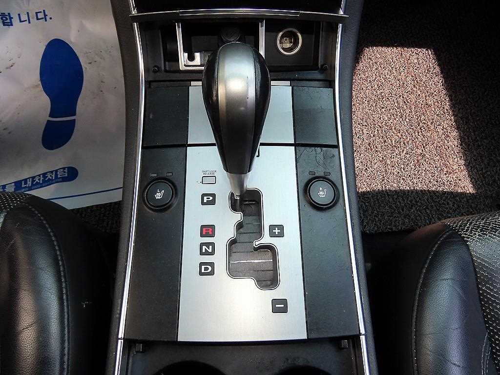 Hyundai Veracruz — photo 10