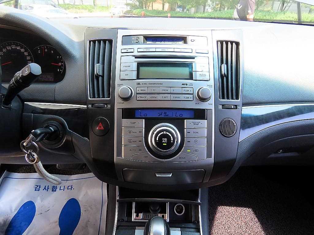 Hyundai Veracruz — photo 13