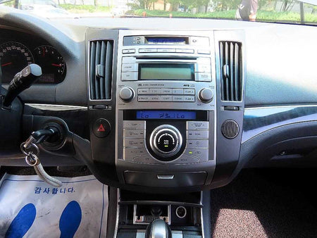 Hyundai Veracruz — photo 13