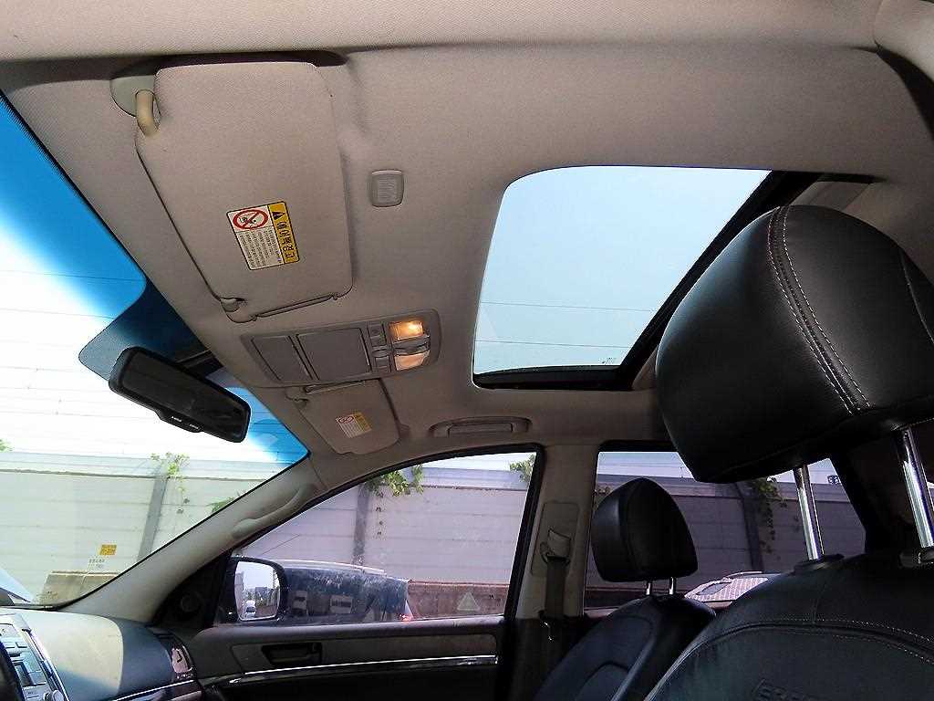 Hyundai Veracruz — photo 16