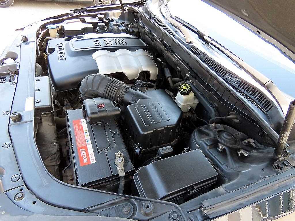 Hyundai Veracruz — photo 18