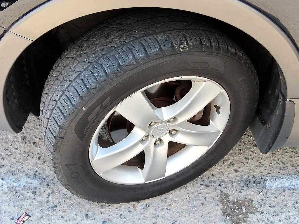 Hyundai Veracruz — photo 19