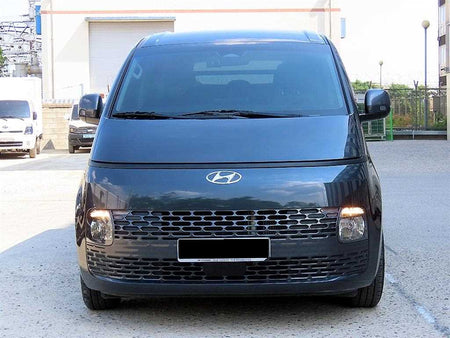 Hyundai Staria — photo 01
