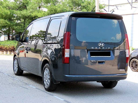Hyundai Staria — photo 03