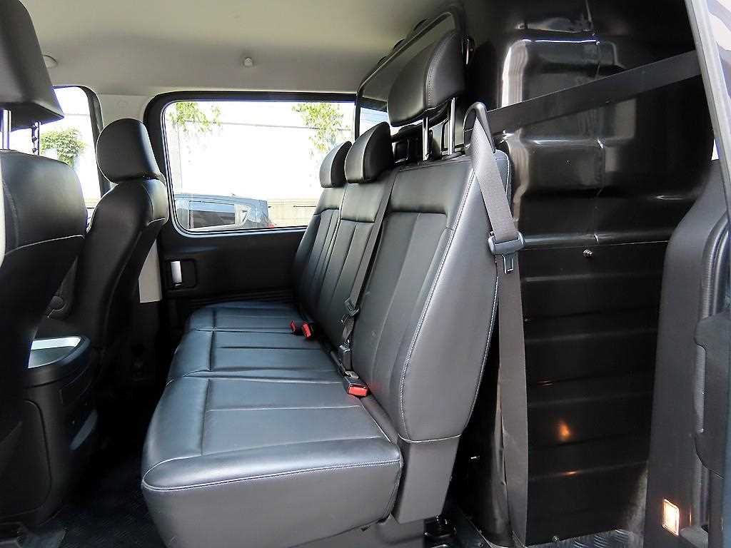 Hyundai Staria — photo 06