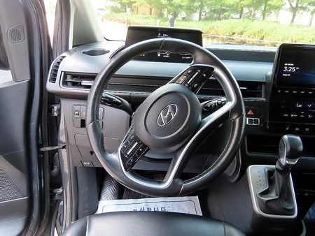 Hyundai Staria — photo 08