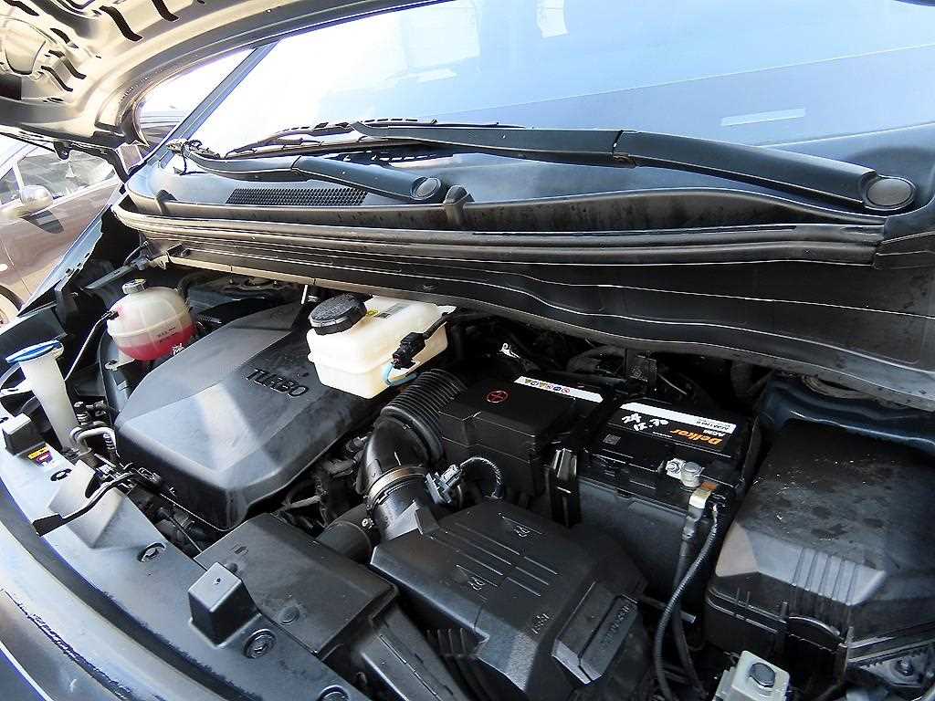 Hyundai Staria — photo 18