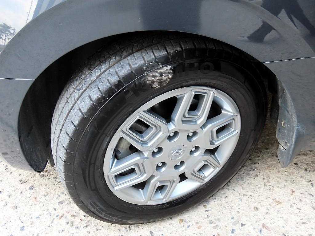 Hyundai Staria — photo 19