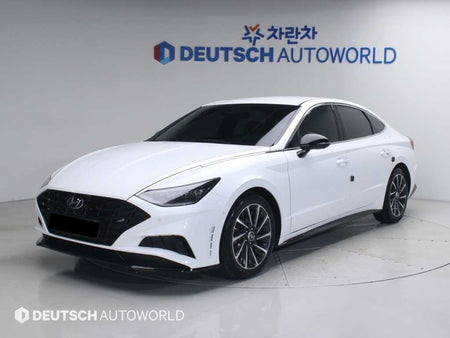Hyundai Sonata — photo 01