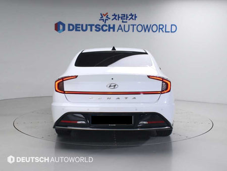 Hyundai Sonata — photo 04