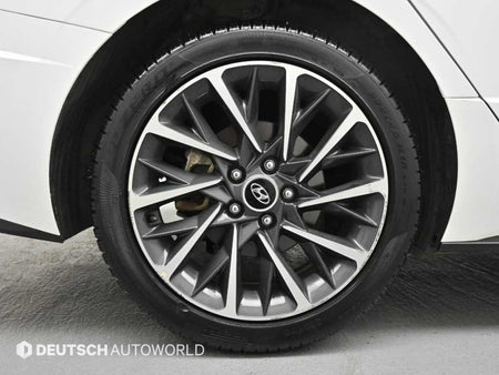 Hyundai Sonata — photo 05
