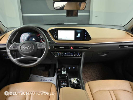 Hyundai Sonata — photo 07