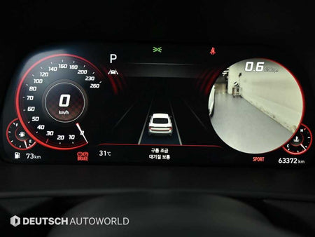 Hyundai Sonata — photo 08