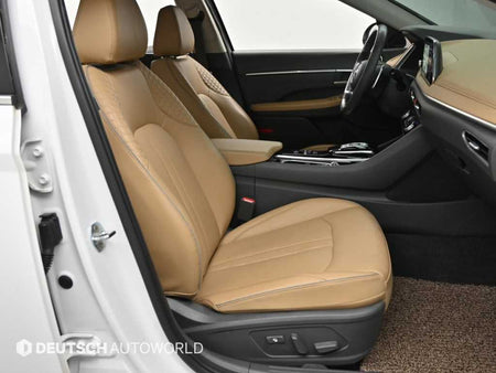 Hyundai Sonata — photo 10