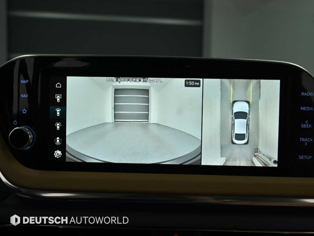Hyundai Sonata — photo 15