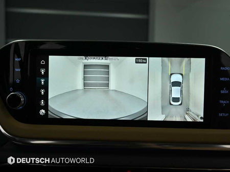 Hyundai Sonata — photo 15