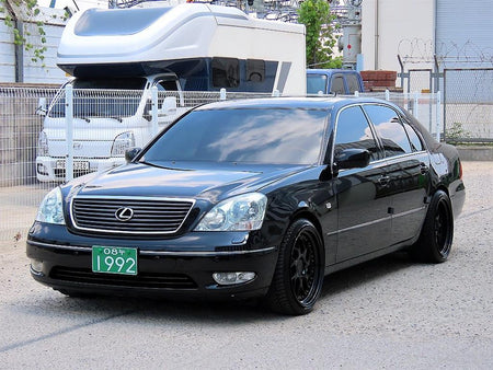 Lexus LS — photo 02
