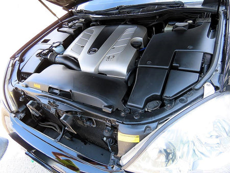 Lexus LS — photo 19