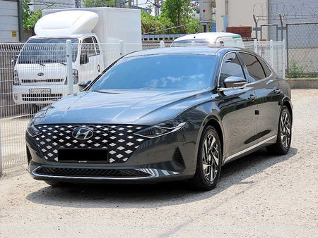 Hyundai Grandeur — photo 02