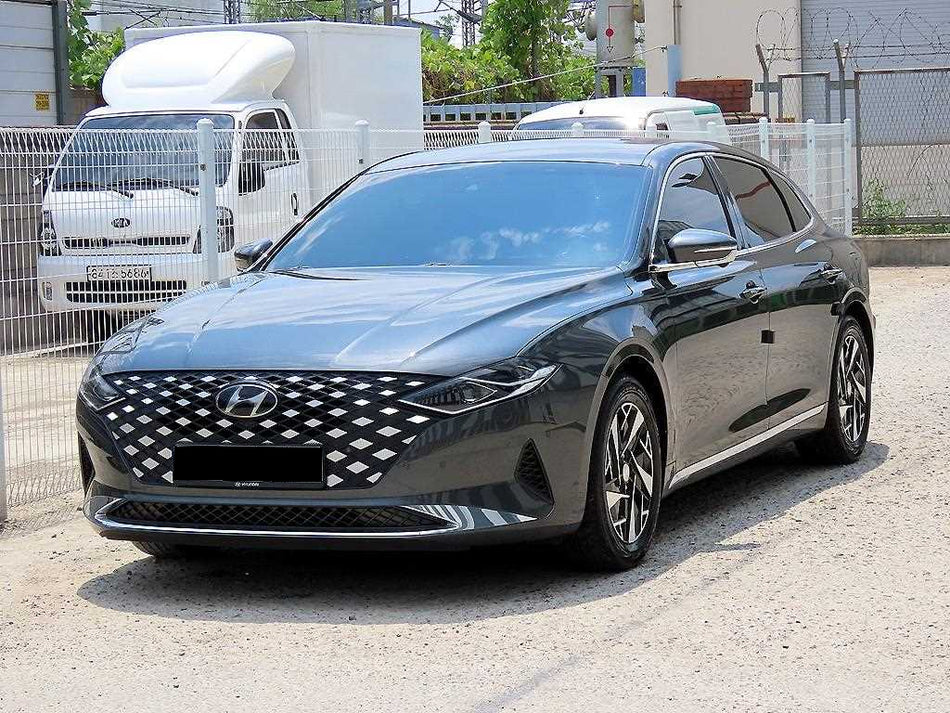 Hyundai Grandeur — photo 02