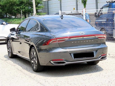 Hyundai Grandeur — photo 03