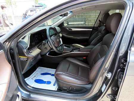 Hyundai Grandeur — photo 05