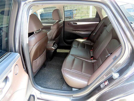 Hyundai Grandeur — photo 06